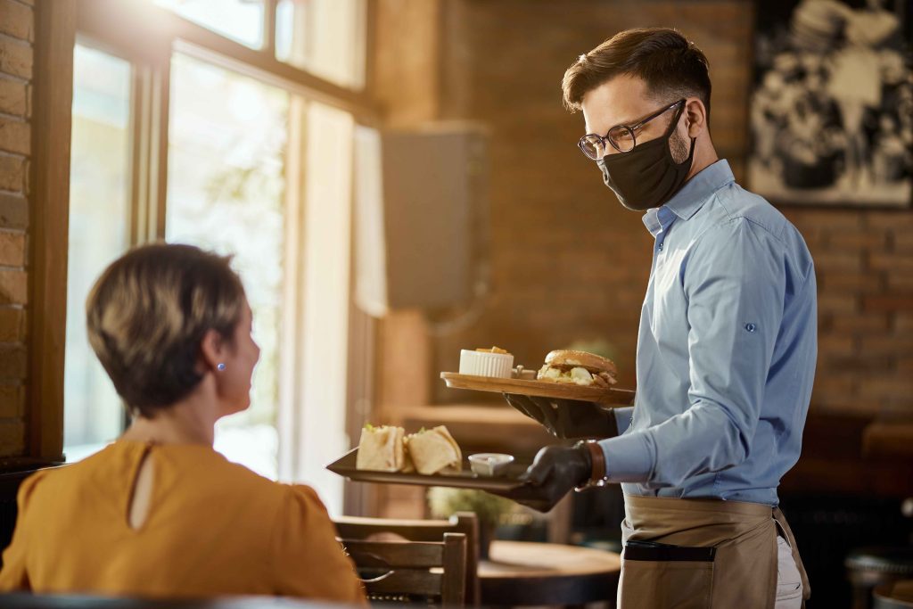 Transmisión de confianza y seguridad sanitaria: la recepción y atención al cliente
