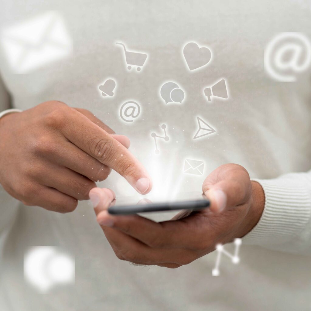 Digitalización y rrss como estrategia corporativa
