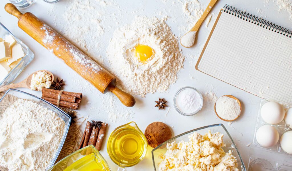 Cocina para celíacos